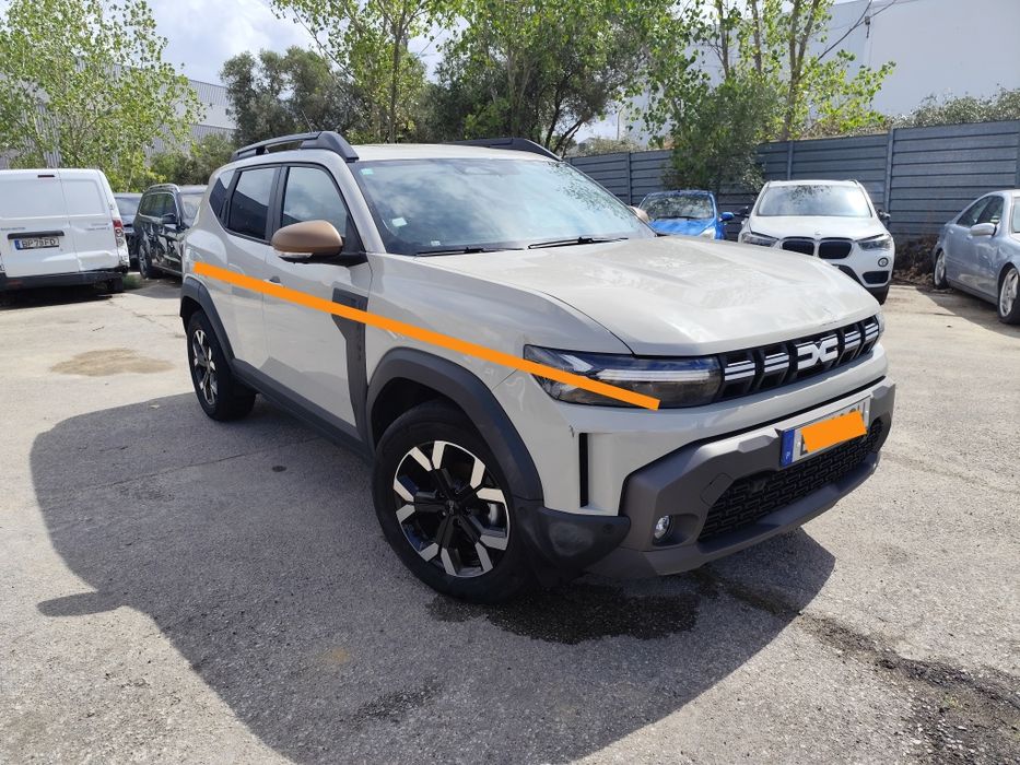 Dacia Duster GPL 2024