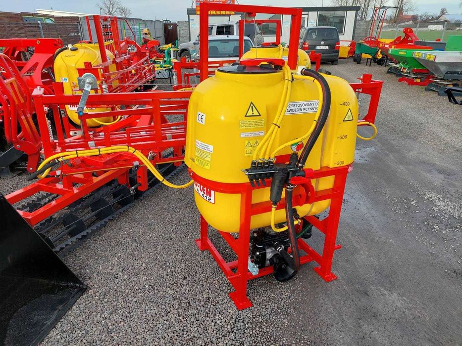 Promocja ! Opryskiwacz Strumyk od 300 l do 1000 l Nowość od ręki