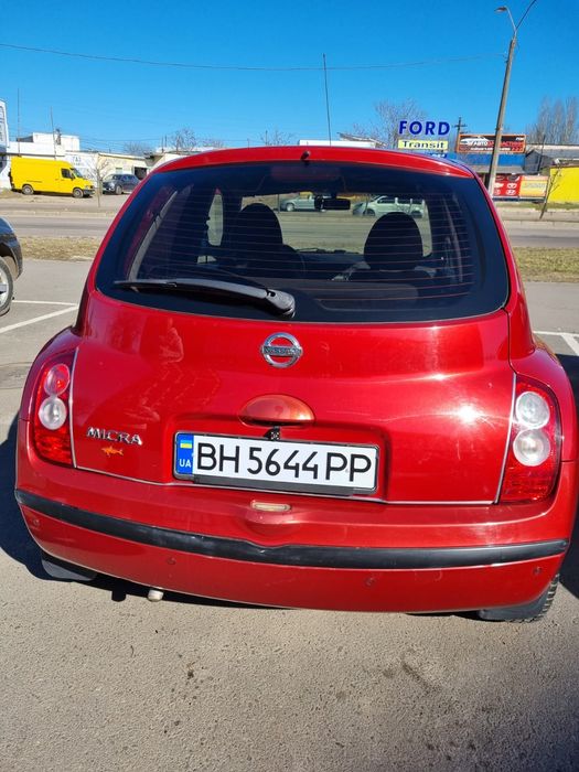 Nissan Micra 2008 год. 1.2 дв