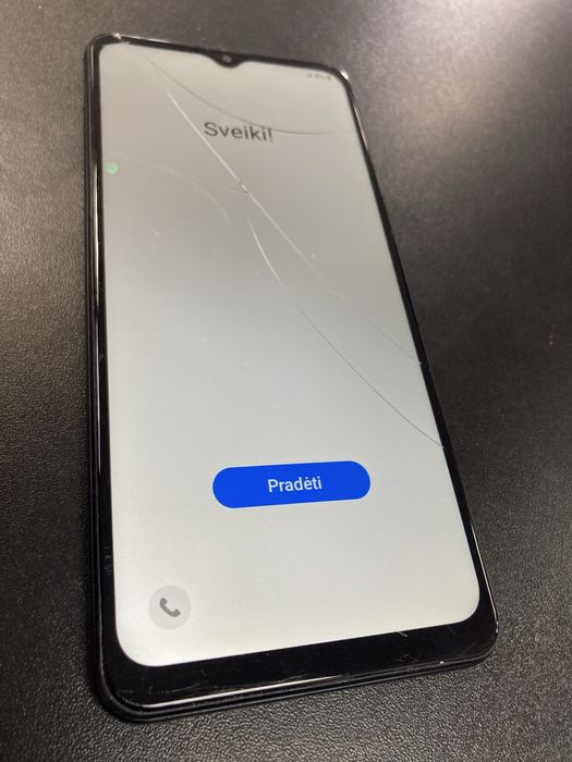 Samsung A12 64 telefon