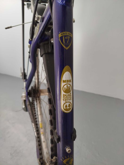 Bicicleta MBK importada