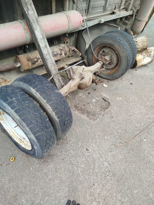 міст газель газ мост задній