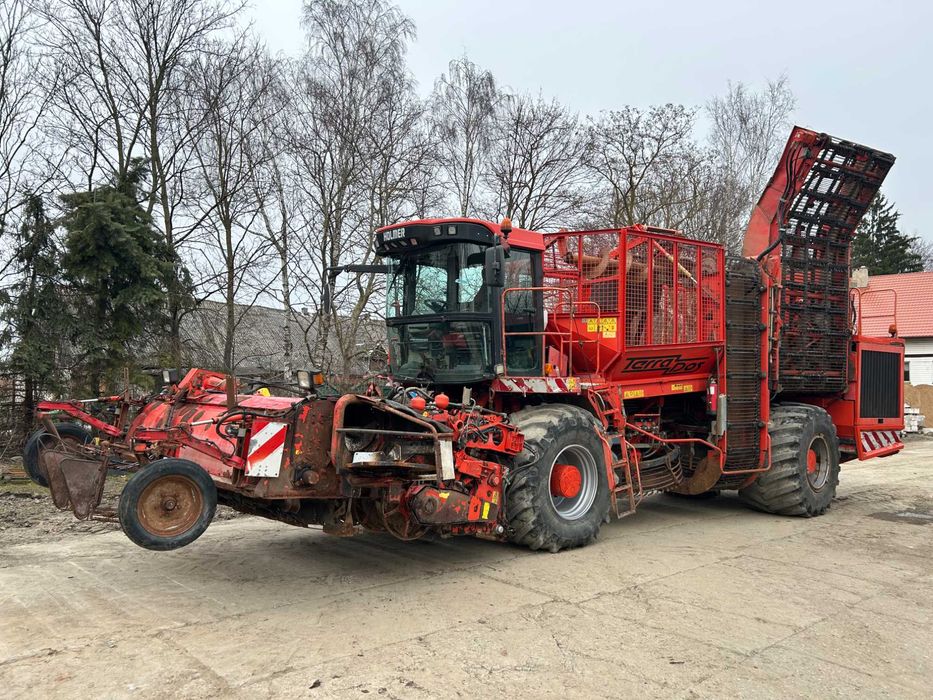 Holmer TerraDos T2, nie Ropa, Grimme.