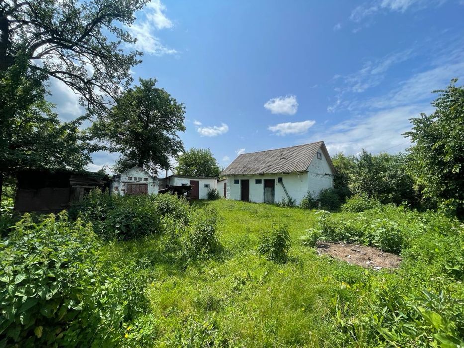 Будинок село Шапіївка