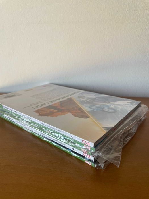 Lote Comics Marvel Panini PT-PT Seladas
