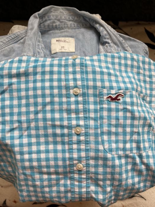 Mega paka ciuszkow zara,h&m,desigual,hollister sztuk 21 roz.34