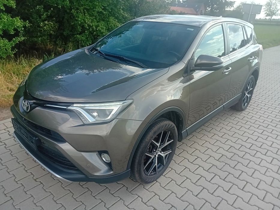 Toyota RAV-4