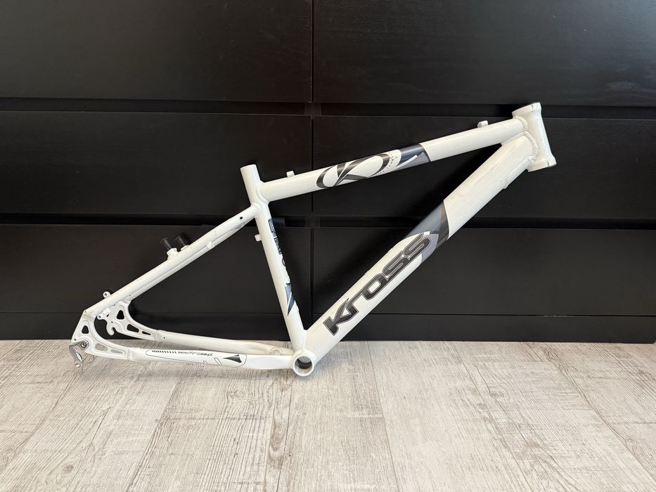 Rama rowerowa Kross rozmiar M do roweru MTB