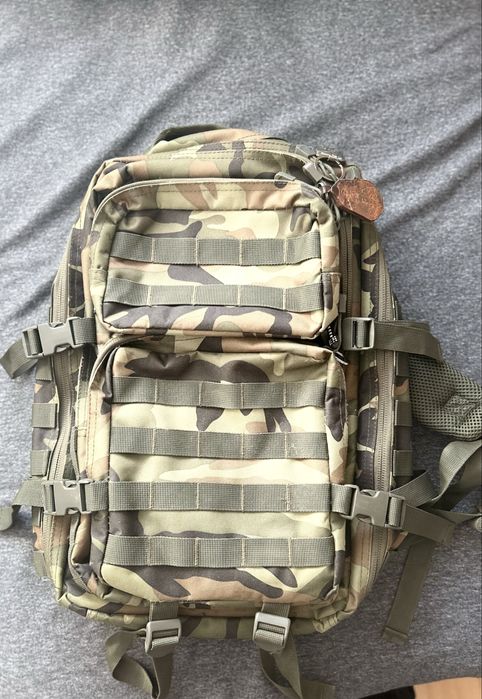 Plecak Brandit US Cooper XL 65L - wz.93 Pantera PL Woodland