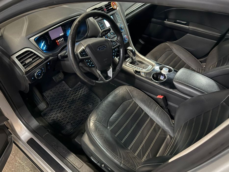 Ford Fusion 2014