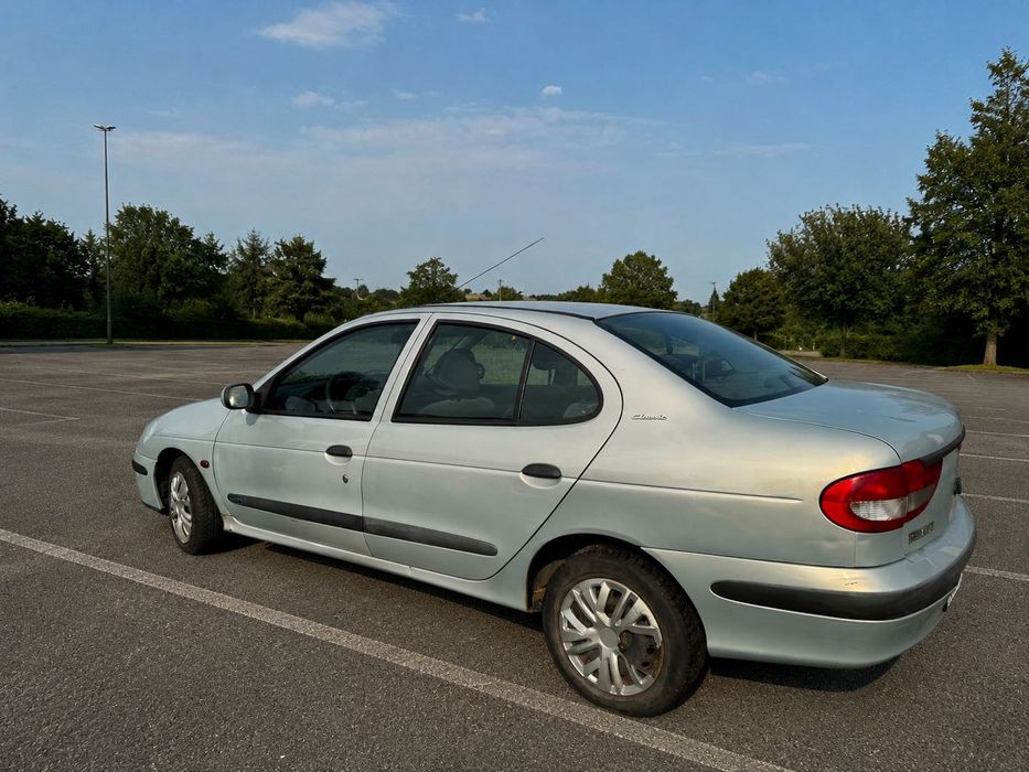 Renault Mégane Classic