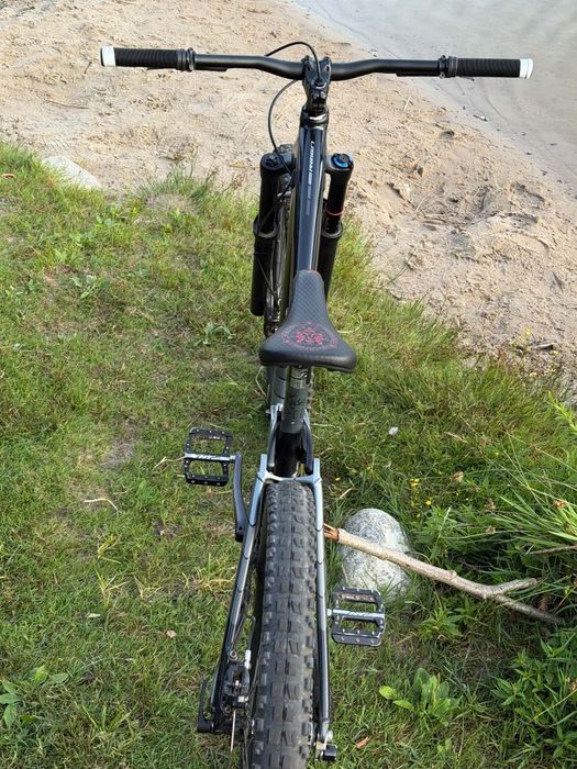 Giant Reign 2 2016 – Przerobiony pod Slopestyle / Enduro