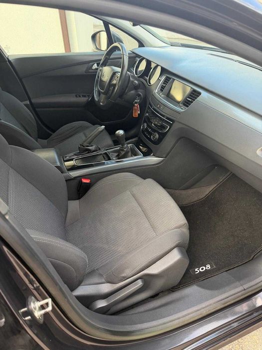 Peugeot 508 HDi 1.6