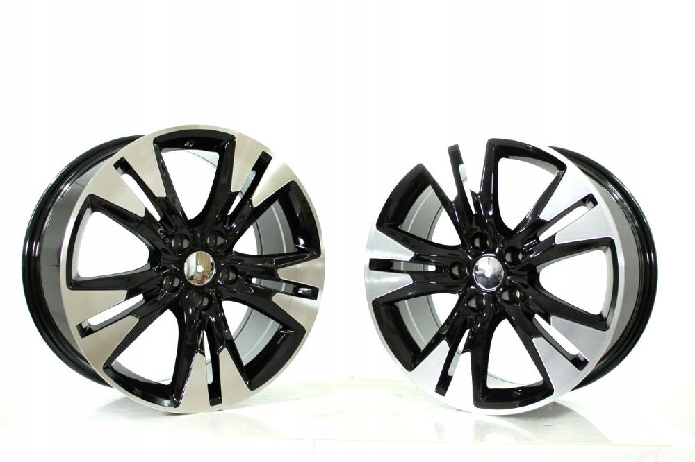 Nowe alufelgi FELGI BK763 Pasujące HONDA TOYOTA KIA MAZDA 18