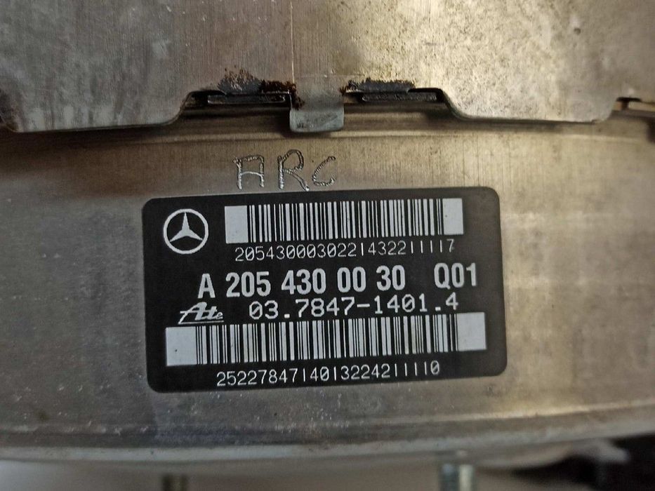 SERVOFREIO MERCEDES CLASE C (W205) LIM. C 200 CGI (205.042)
