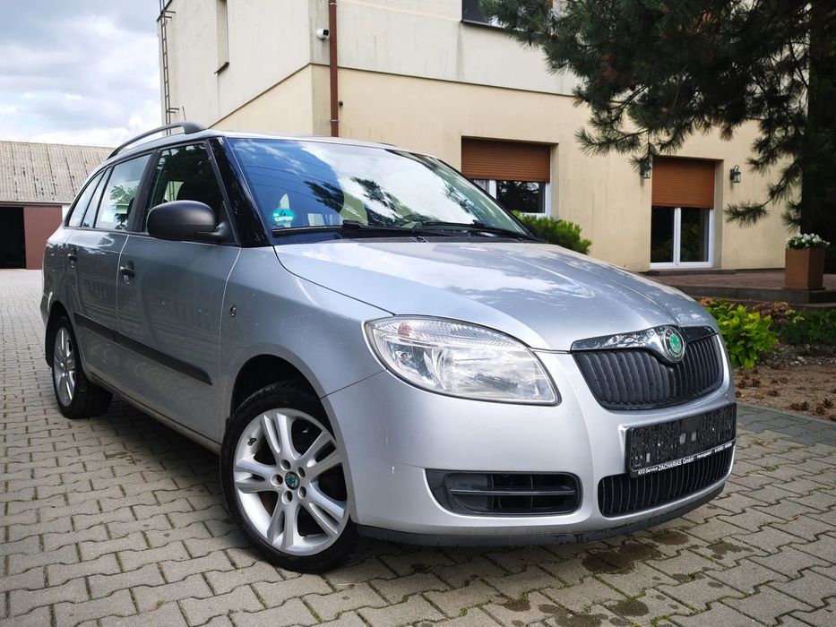 Škoda Fabia