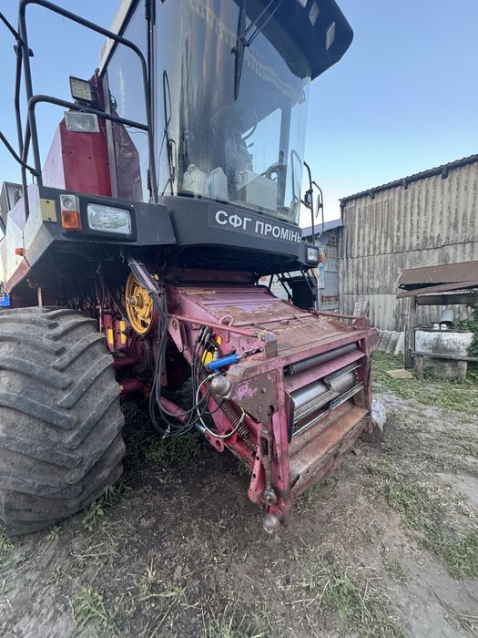 Комбайн Палессе 812