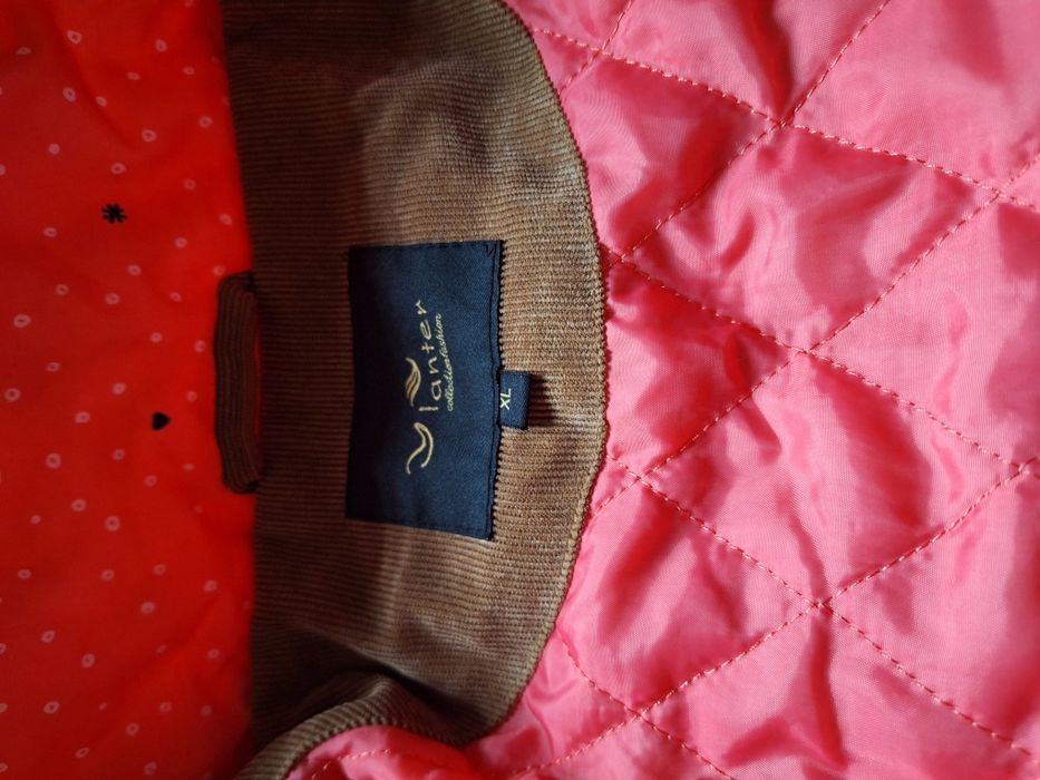 Kurtka jesienno- zimowa