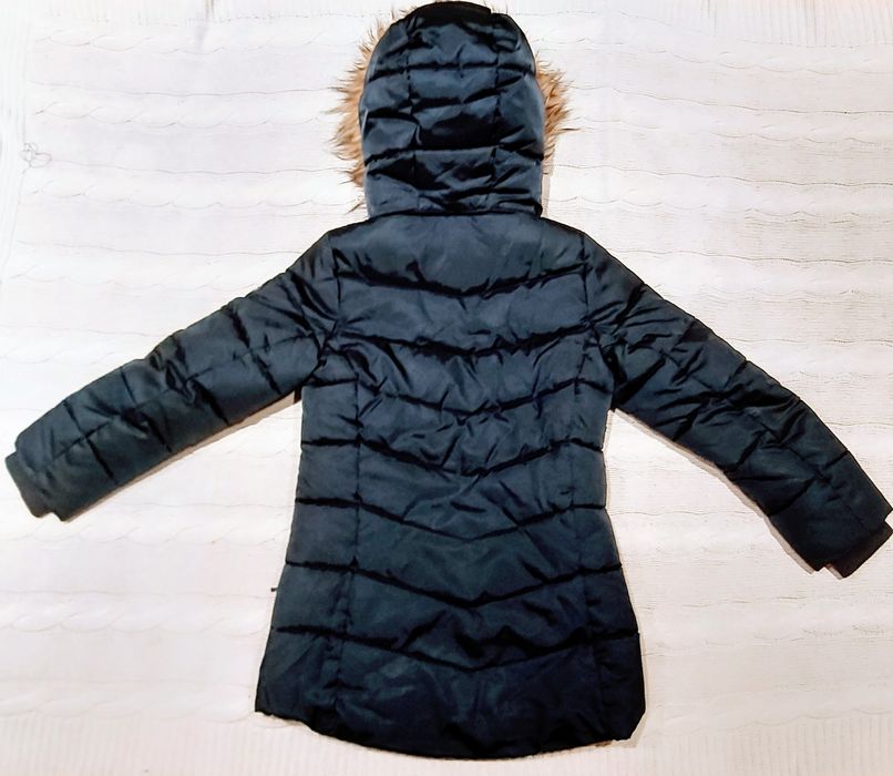 Kurtka zimowa H&M dziewczynka