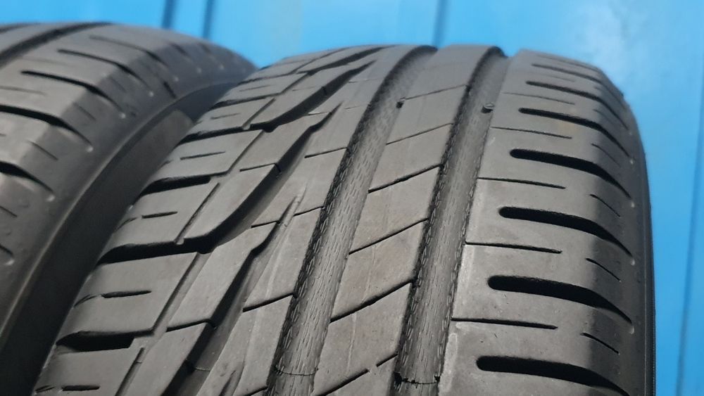 195/65 R15 Sprzedam markowe opony letnie Uniroyal - Rok 2024