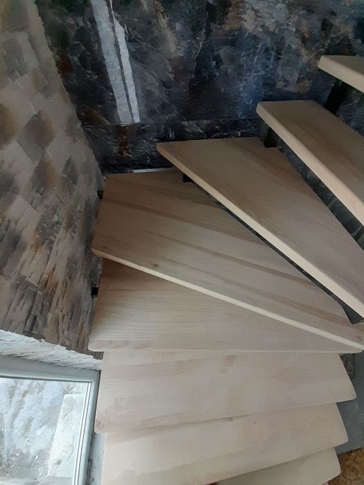 Schody na konstrukcje metalowe