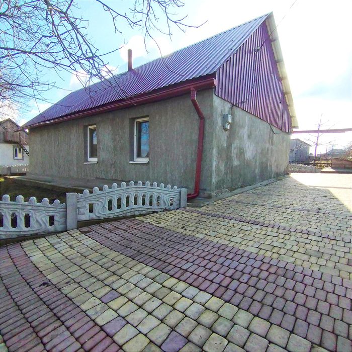 Під Е відновлення можливо , у житловому стані із джерельною водою !