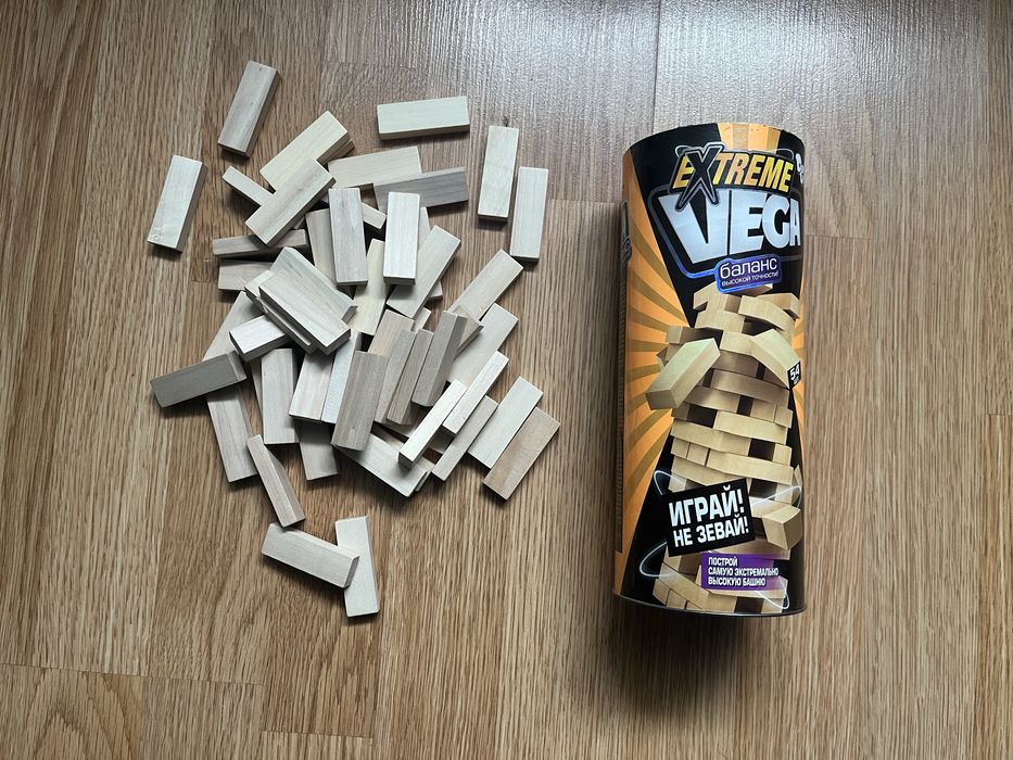 Гра настільна VEGA .