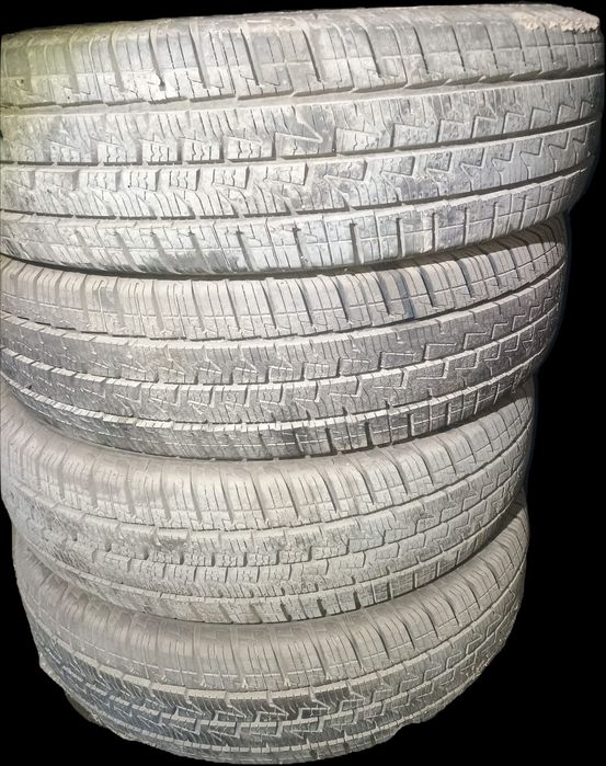 Opony 195/75r16c Continental vancontact Iveco Daily