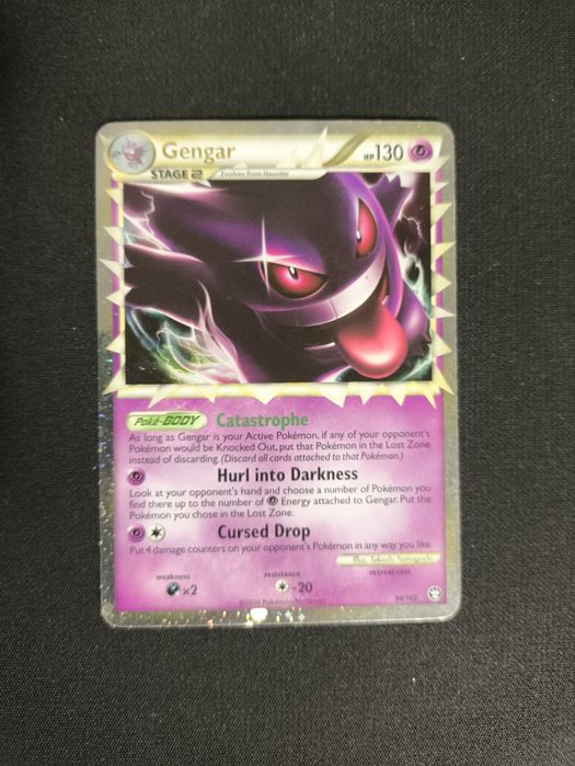 Gengar prime 94/102