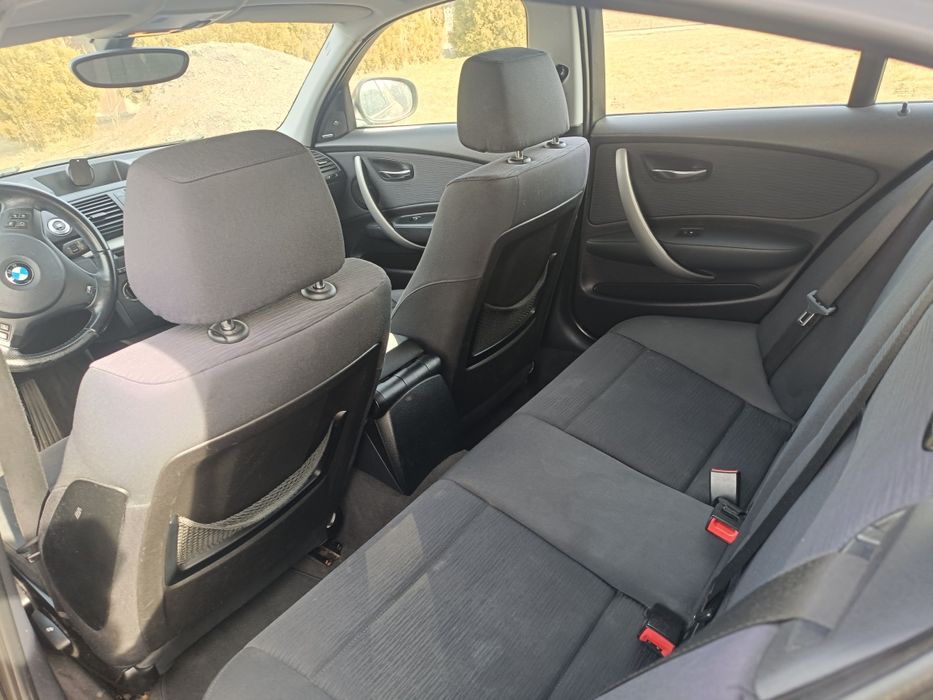 BMW 1 e87 2009 . 2.0d 143 Nowy rozrząd . Zadbany .