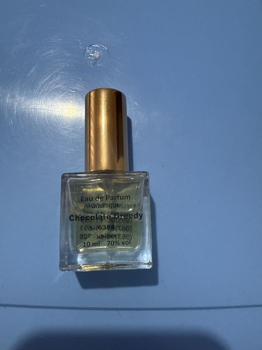 Духи с запахом шоколада очень вкусно пахнут