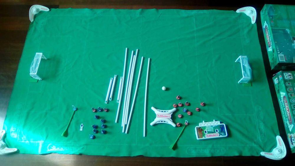 Jogo Subbuteo