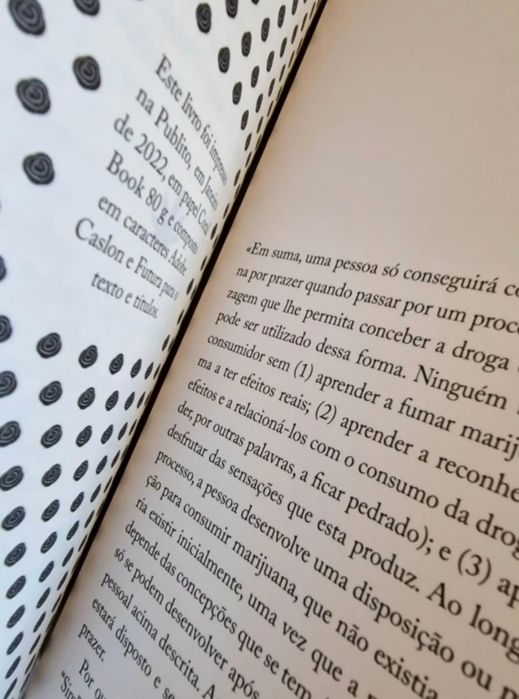 Fumar Marijuana por Prazer de Howard S. Becker