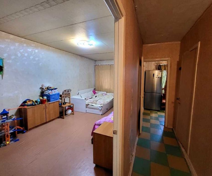 Продажа 1-но к.кв. ул. Вроцлавская д.34 рядом ДК "Огнеупоргного з-да".