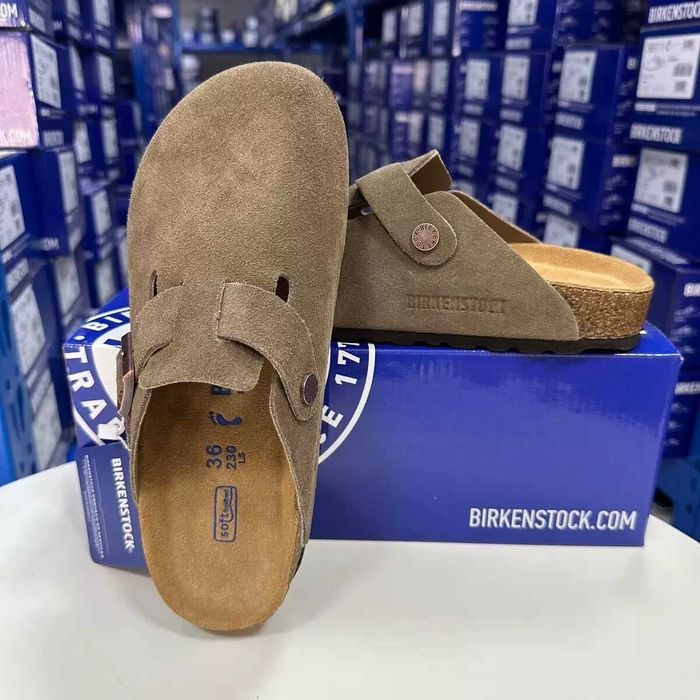 Birkenstock_Boston_Soft R.38