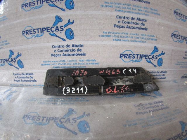 Friso exterior MERCEDES-BENZ G (W463)