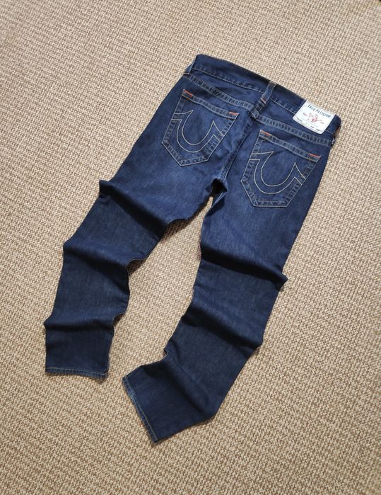 True religion Rocco джинси slim fit оригінал W32 L32