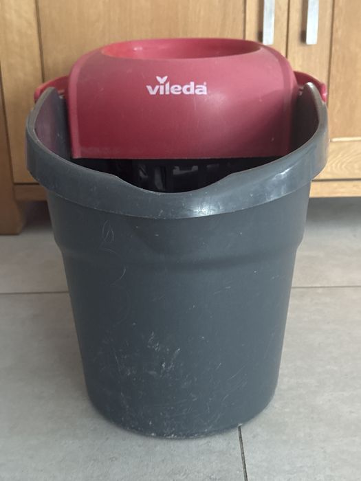 Wiadro  vileda ultramax turbo