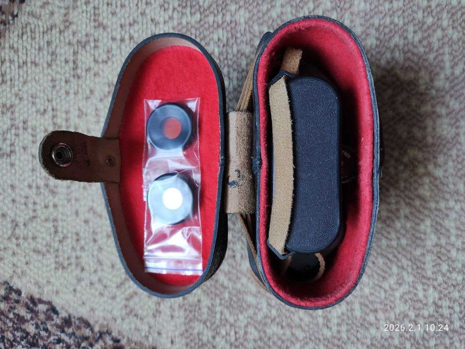 Бинокль БПЦ5 8х30 ссср