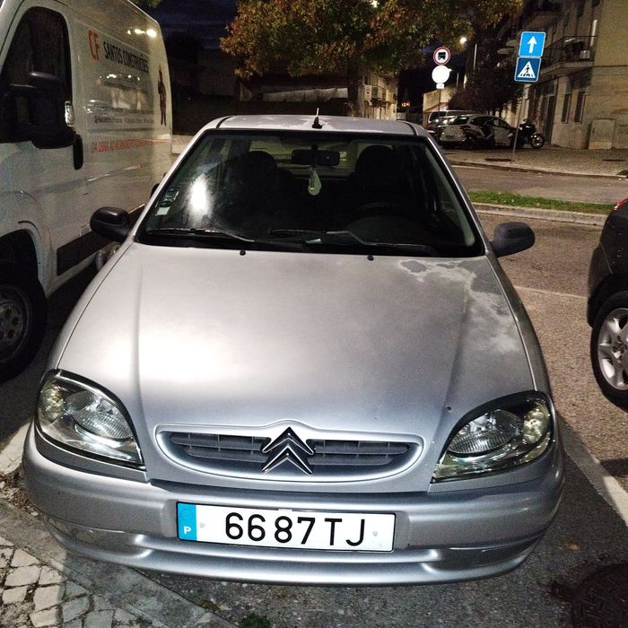 vendo Citroen saxo foto 2