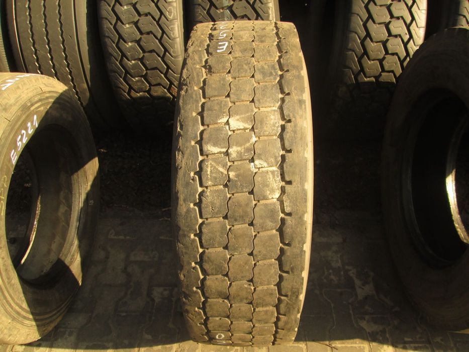 Opona ciężarowa 315/70/22.5 Goodyear RHD. Opony ciężarowe