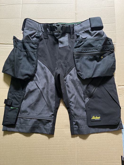 Spodenki snickers  6904 FLEXIWORK