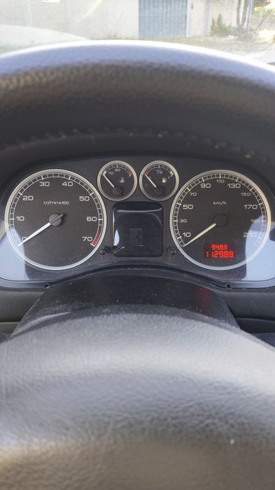 Peugeot 307 1.4 gasolina
