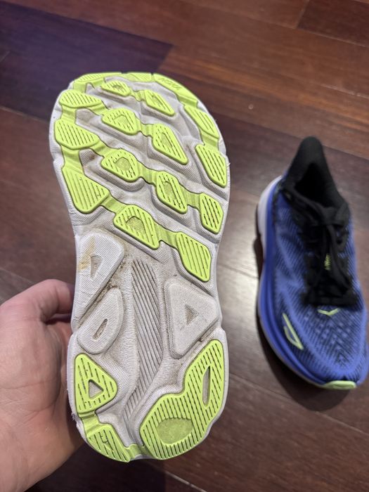 Sapatilhas Tenis Corrida Hoka Clifon 9