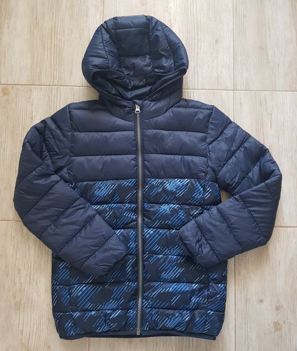 Куртка вітрівка для хлопчика 140 розміру