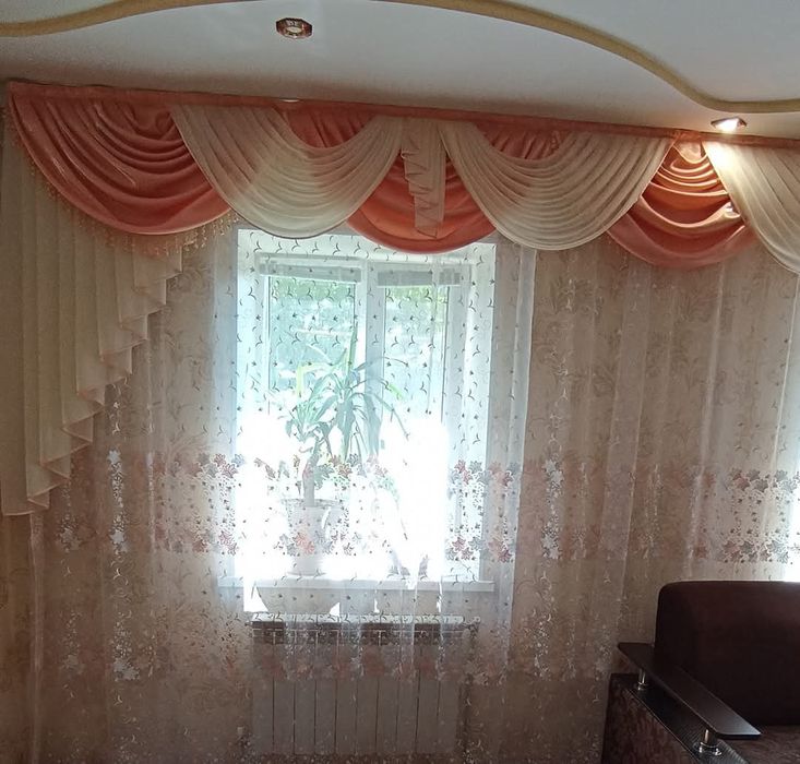 Тюль та ламбрикен