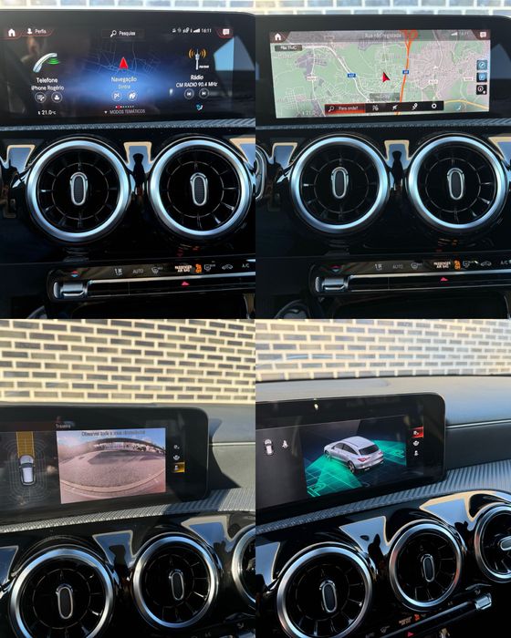 Mercedes CLA 180 d Shooting Brake | 2020