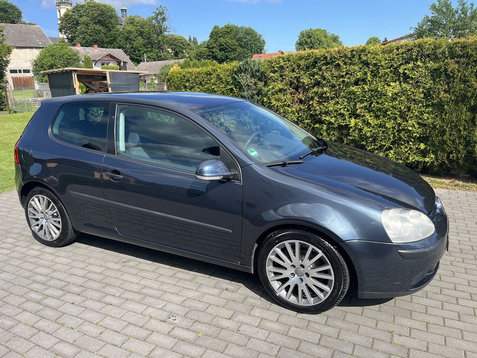 VW Golf V 1.9 TDI