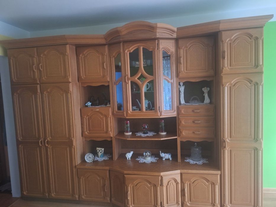 Oddam za darmo mebloscianke