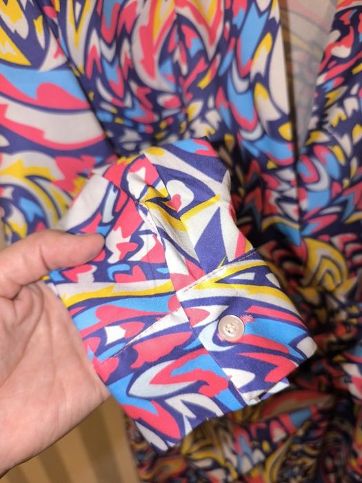 Vestido  tecido acetinado NOVO